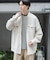 リップストップフィッシングシャツ
