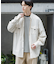 リップストップフィッシングシャツ