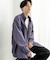リップストップフィッシングシャツ