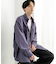 リップストップフィッシングシャツ