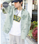 NYBG　リップストップルーズシャツ