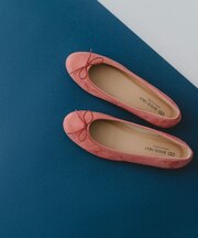 『MADE IN JAPAN』プレーンバレエシューズ