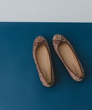 『MADE IN JAPAN』プレーンバレエシューズ