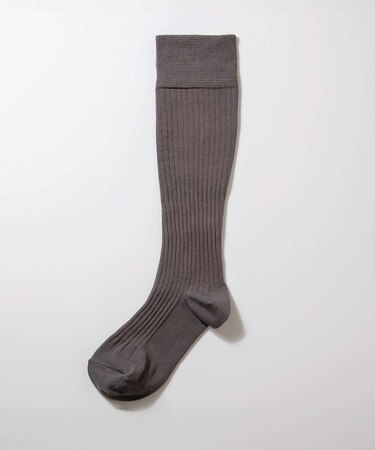 『着圧』MAEE　コンプレッションリブソックス