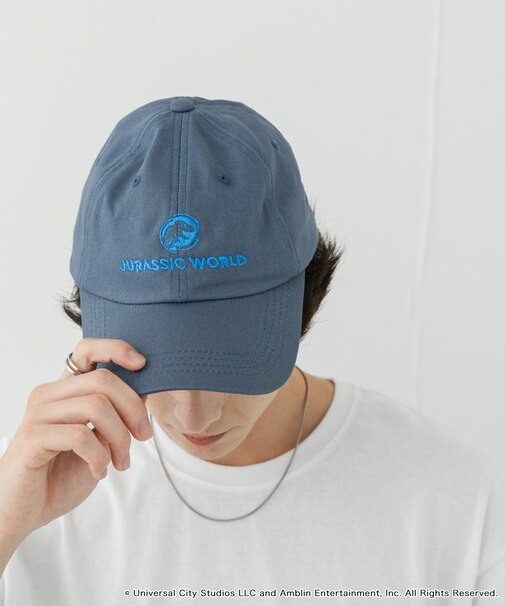 『別注』Jurassic World×SENSE OF PLACE CAP
