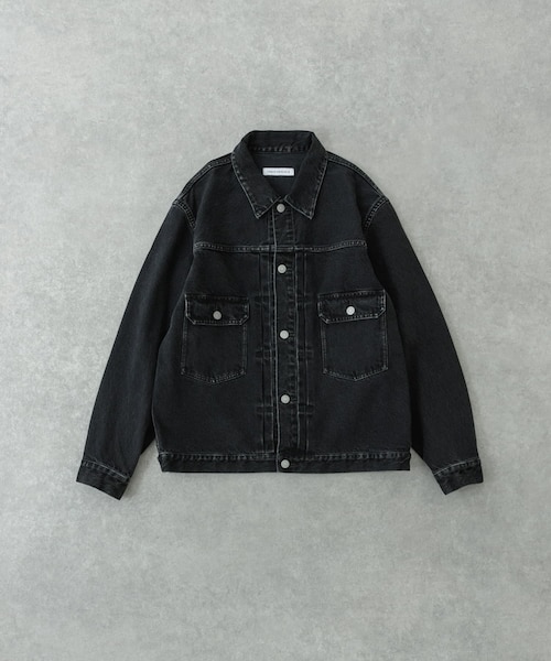 URBAN RESEARCH アーバンリサーチ 2ndタイプ デニムジャケット 13.5oz DENIM TYPE 2nd JACKET｜アーバンリサーチの通販｜&mall