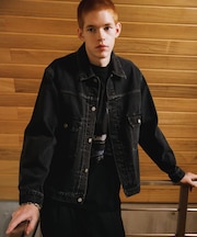 13.5oz DENIM TYPE 2nd JACKET