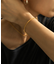 SMELLY so’　narrow line bangle