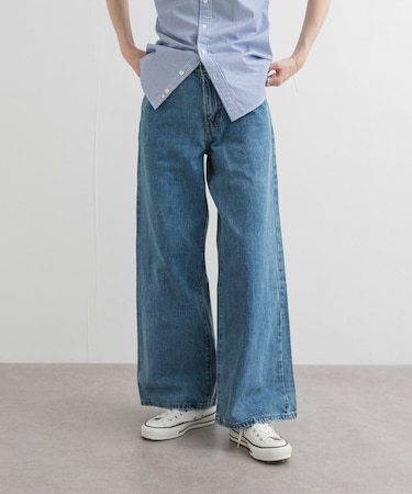 Levi’s　94 BAGGY WIDE LEG