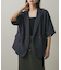 『UR TECH DRYLUXE』リネンライクジャケット