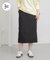 『吸水速乾／UVカット』coolmaxカーブラインストレートスカート