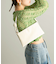 ハンドルデザインショルダーBAG