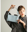 ハンドルデザインショルダーBAG