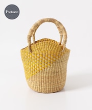 『別注』アフリカンスクエア×DOORS　ボルガ山フォルム