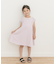 ボーダーフレアワンピース(KIDS)