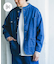 Denim Chore Jacket