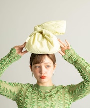 ワンハンドルパファーナイロンBAG