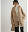 『一部別注カラー』unfil　mohair cardigan