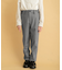 テーパードロングパンツ(KIDS)