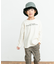 コットンクルーネックロンTシャツ(KIDS)