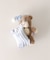 『WEB／一部店舗限定』NEONMOON　Sleepy Teddy Key Holder