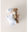 『WEB／一部店舗限定』NEONMOON　Sleepy Teddy Key Holder