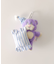『WEB／一部店舗限定』NEONMOON　Sleepy Teddy Key Holder