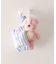 『WEB／一部店舗限定』NEONMOON　Sleepy Teddy Key Holder