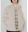 フェイクファーZIPブルゾン