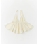 unfil　mohair&silk camisole top