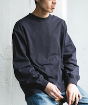 10.5オンス ヘビーウェイトロングスリーブTシャツ
