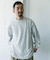10.5オンス ヘビーウェイトロングスリーブTシャツ