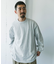 10.5オンス ヘビーウェイトロングスリーブTシャツ