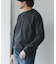 『イージーケア』ポンチ ロングスリーブ Tシャツ