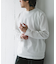 『イージーケア』ポンチ ロングスリーブ Tシャツ