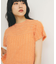 ミニフリンジニットTEE