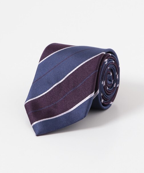 LIFE STYLE TAILOR　25AW BBCファブリックタイST1