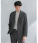 『イージーケア』LIFE STYLE TAILOR　クリアツイルコンフォータブルスマートジャケット