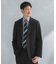 『イージーケア』LIFE STYLE TAILOR　クリアツイルコンフォータブルスマートジャケット