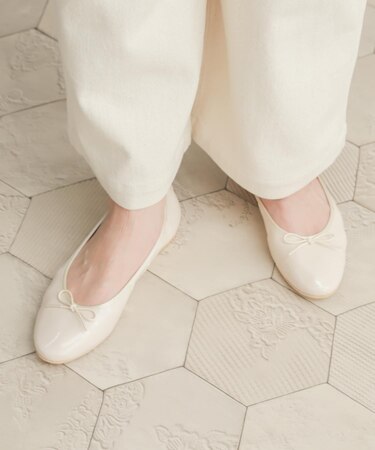 ソフトバレエシューズ