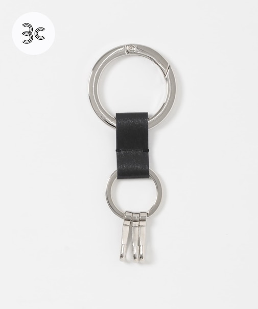 commpost　キーリング