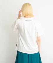 『UVカット』『吸水速乾』TINY GARDEN PRODUCTS　UVソッカンキノウ シシュウT