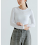 NINETY PERCENT　TYRA TOP