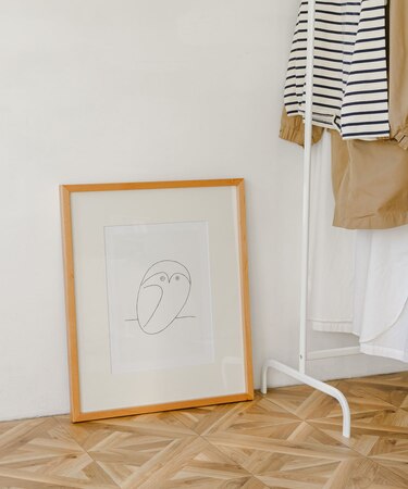 Picasso／Le hibou