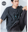 『別注』GOOD ROCK SPEED×URiD　HANNIBAL SHORT-SLEEVE TEE