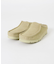 Clarks　Wallabee Slip