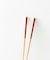 DOORS LIVING PRODUCTS　カラー竹箸 22cm