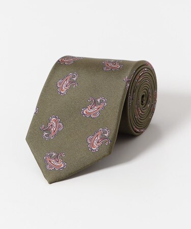 LIFE STYLE TAILOR　TIE YOUR TIE DESIGN タイ10