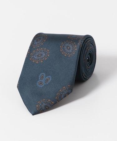 LIFE STYLE TAILOR　TIE YOUR TIE DESIGN タイ9