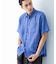 LINEN SHORT-SLEEVE SHIRTS